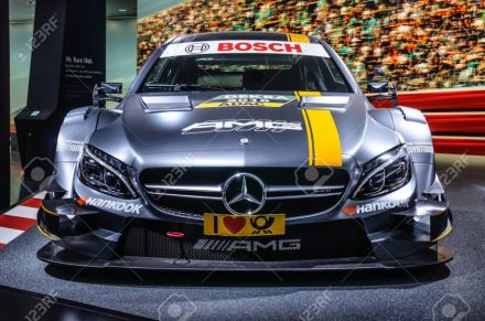 AMG Mercedes C63 DTM.